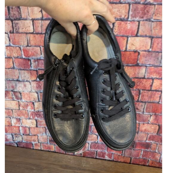 BILLY Work Comfort Low Black Size Men's 9.5 - Picture 7 of 7